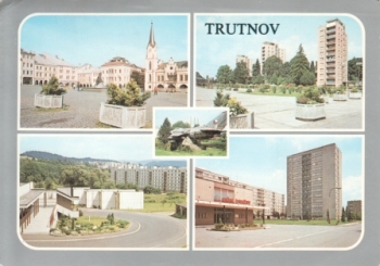 Trutnov 1987 95 002 ●